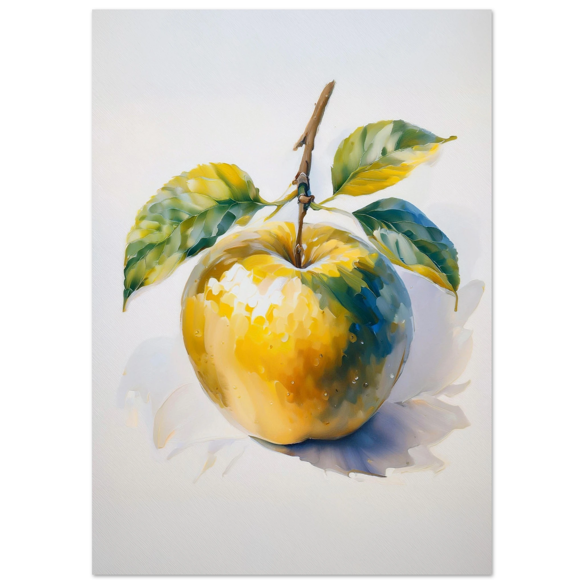 Apple - Poster - Arthena