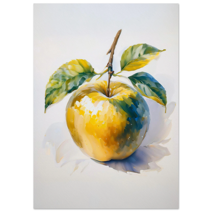 Apple - Poster - Arthena