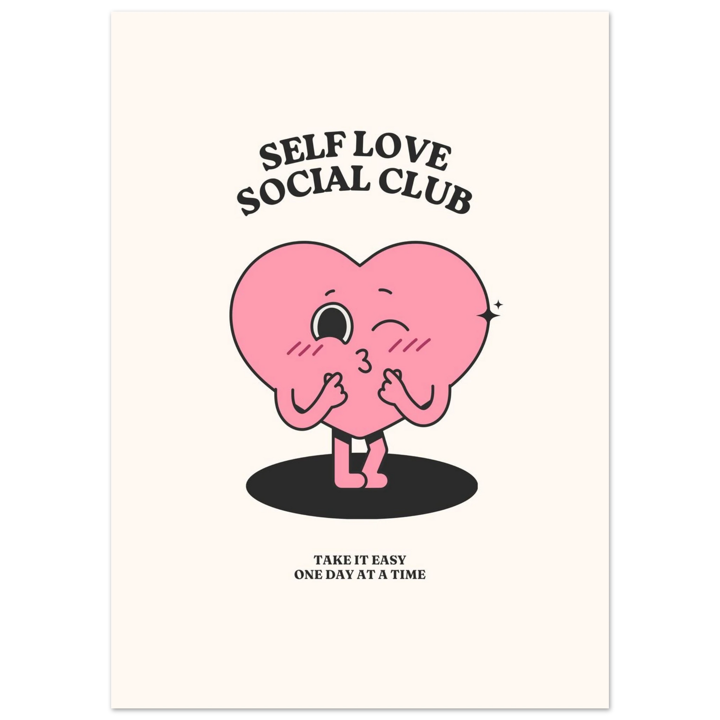Self Love - Poster - Arthena
