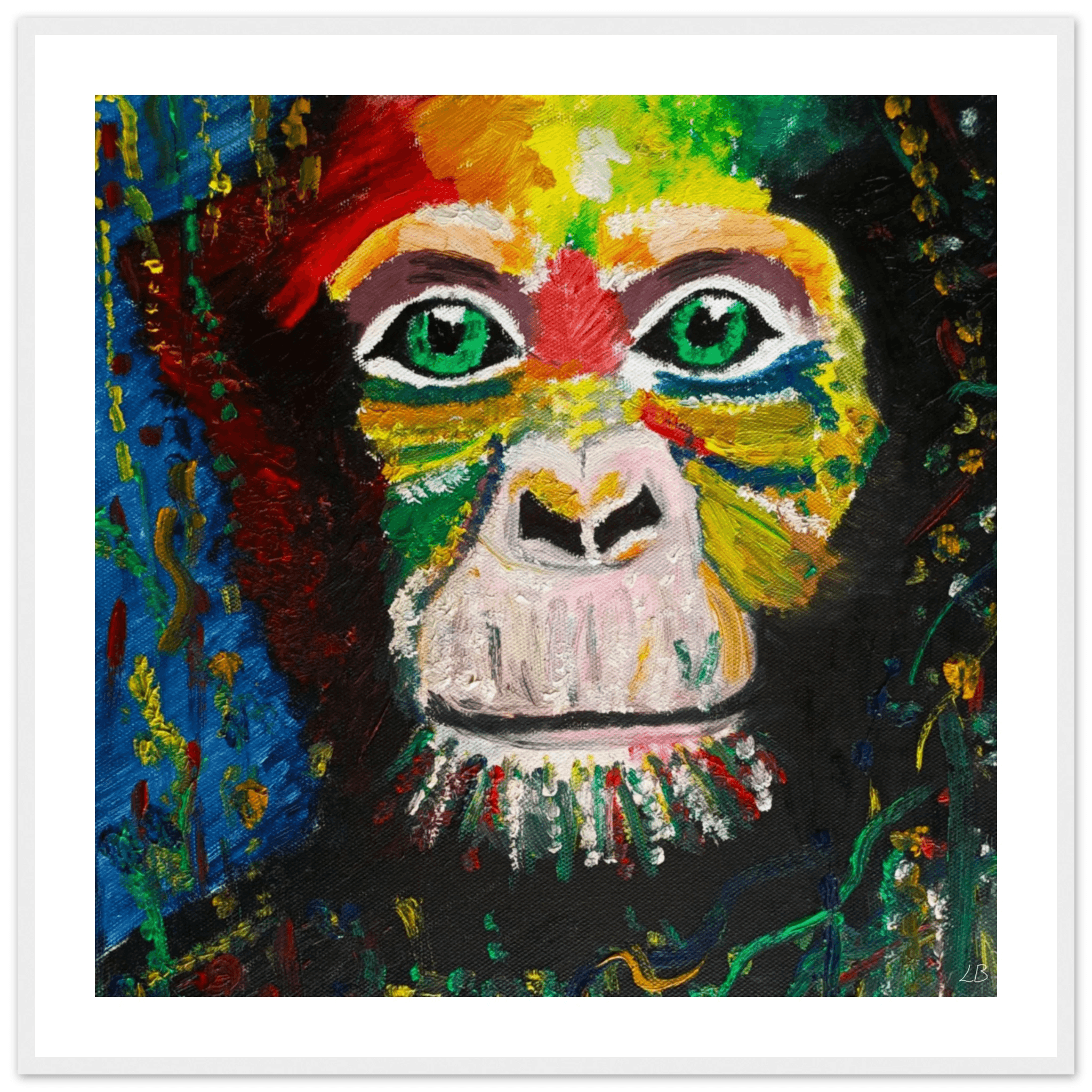 Monkey - test - Arthena
