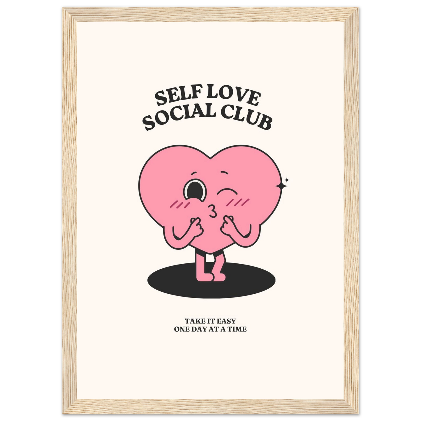 Self Love - Poster - Arthena