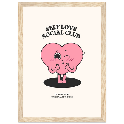 Self Love - Poster - Arthena