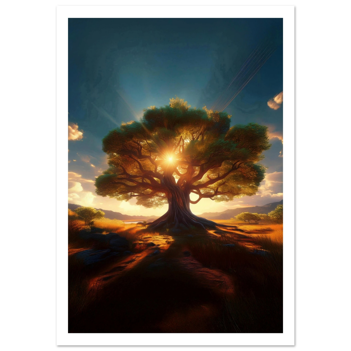 Arbor Vitae - Poster - Arthena