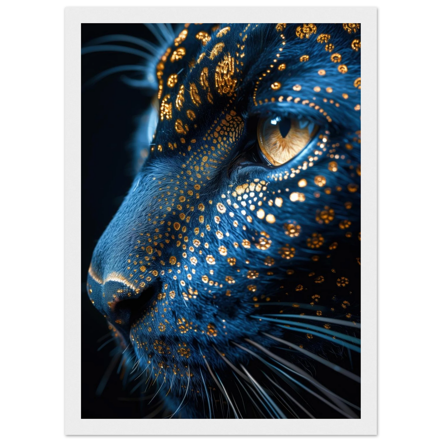 Golden Panther - Poster - Arthena