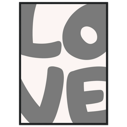 Love - Poster - Arthena