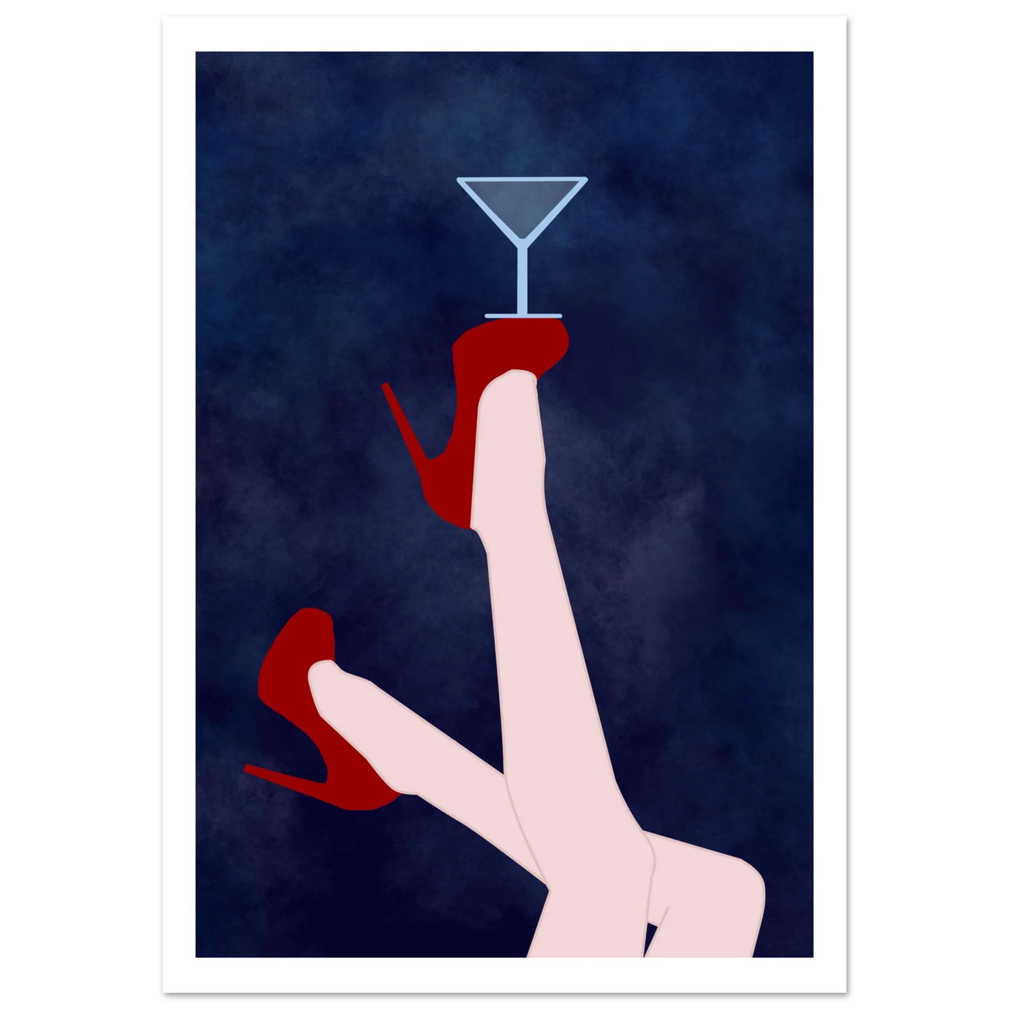 Bottom Up - Poster - Arthena