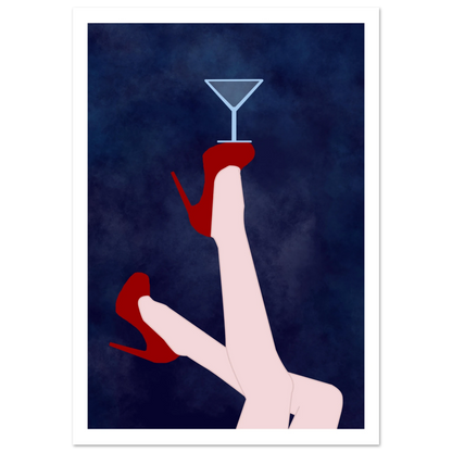 Bottom Up - Poster - Arthena