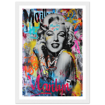 Marilyn Monroe - Poster - Arthena