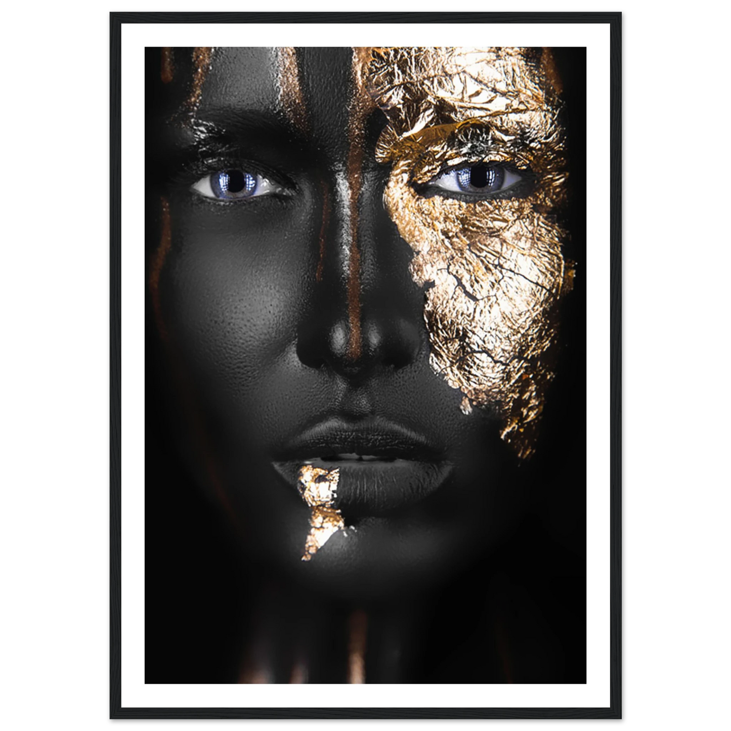 Gilded Veil - Poster - Arthena
