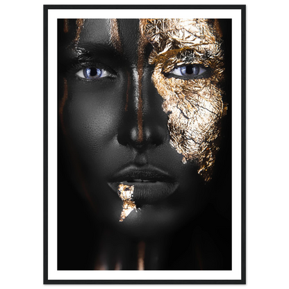 Gilded Veil - Poster - Arthena