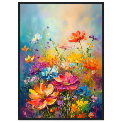 Summer Meadow - Poster - Arthena