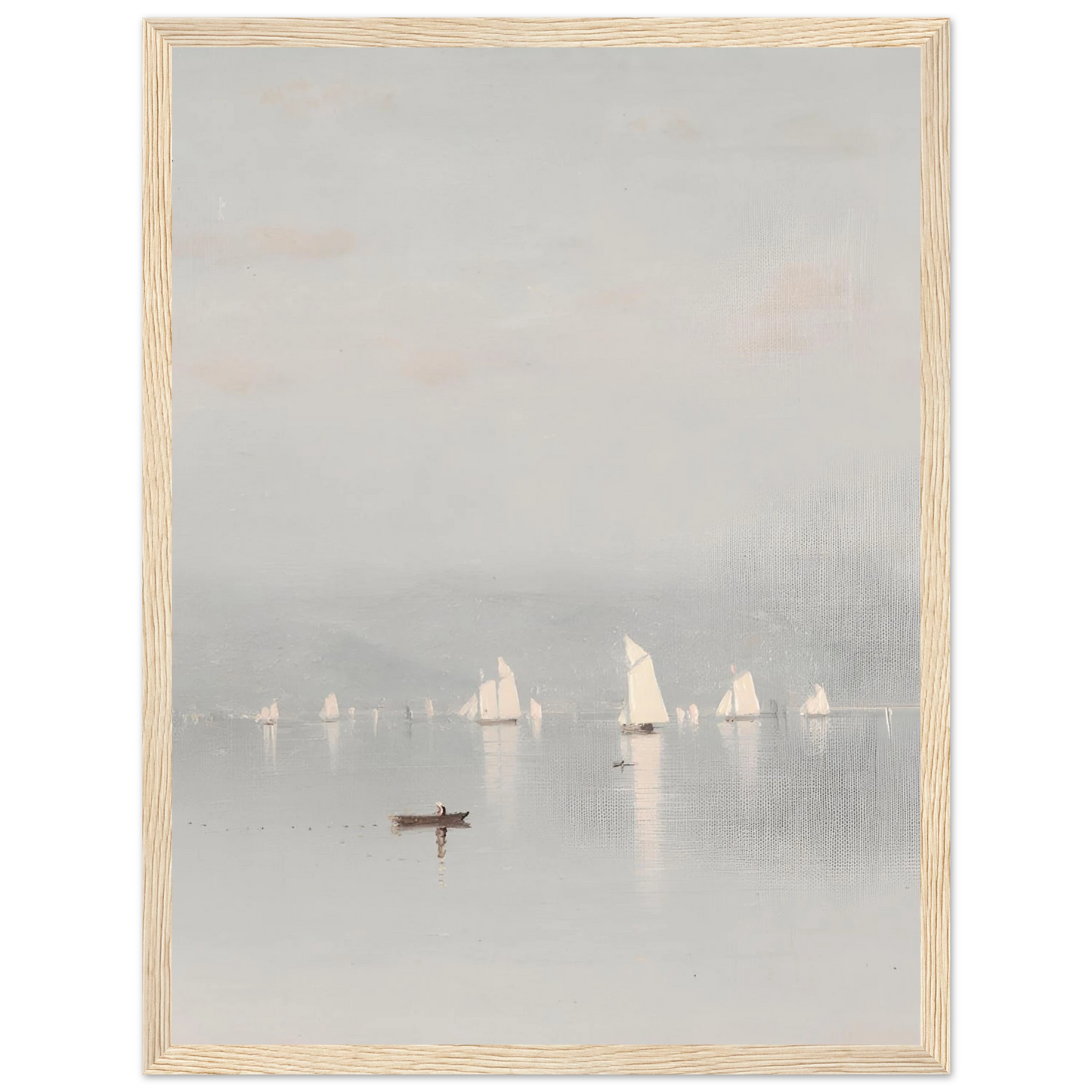 Calm Waters - Poster - Arthena