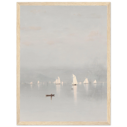 Calm Waters - Poster - Arthena