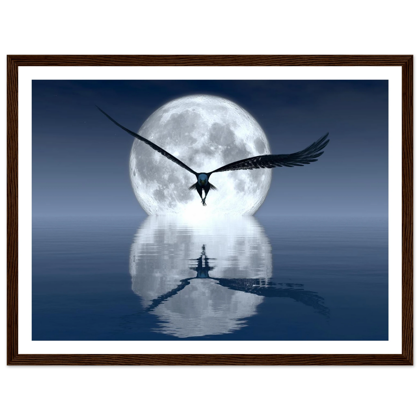 Guardian of the sky - Poster - Arthena