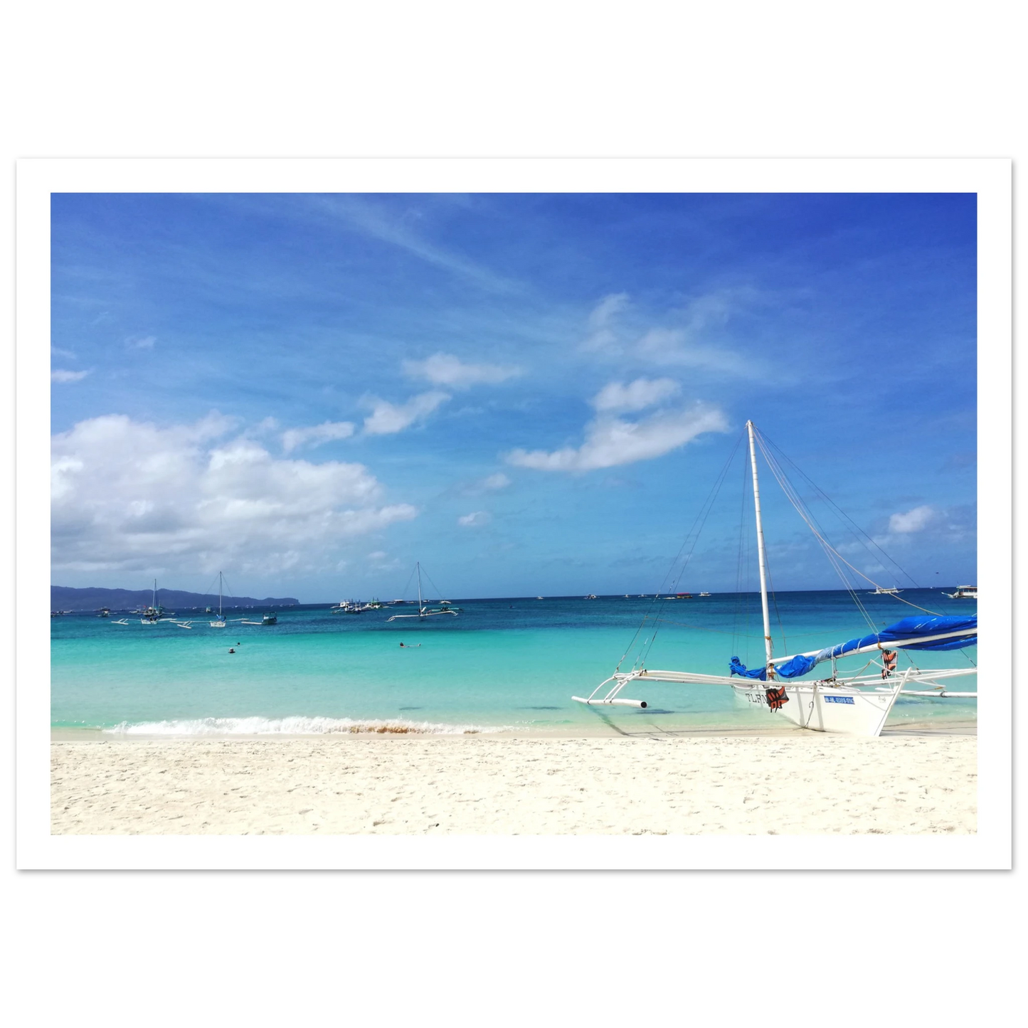 Paradise - Poster - Arthena