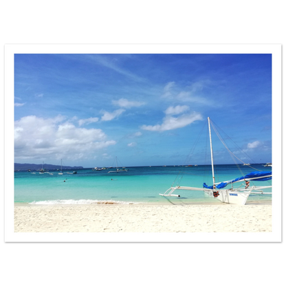 Paradise - Poster - Arthena