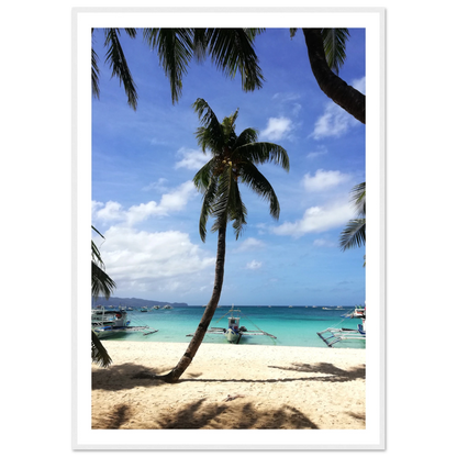 Tropical Tranquility - Poster - Arthena