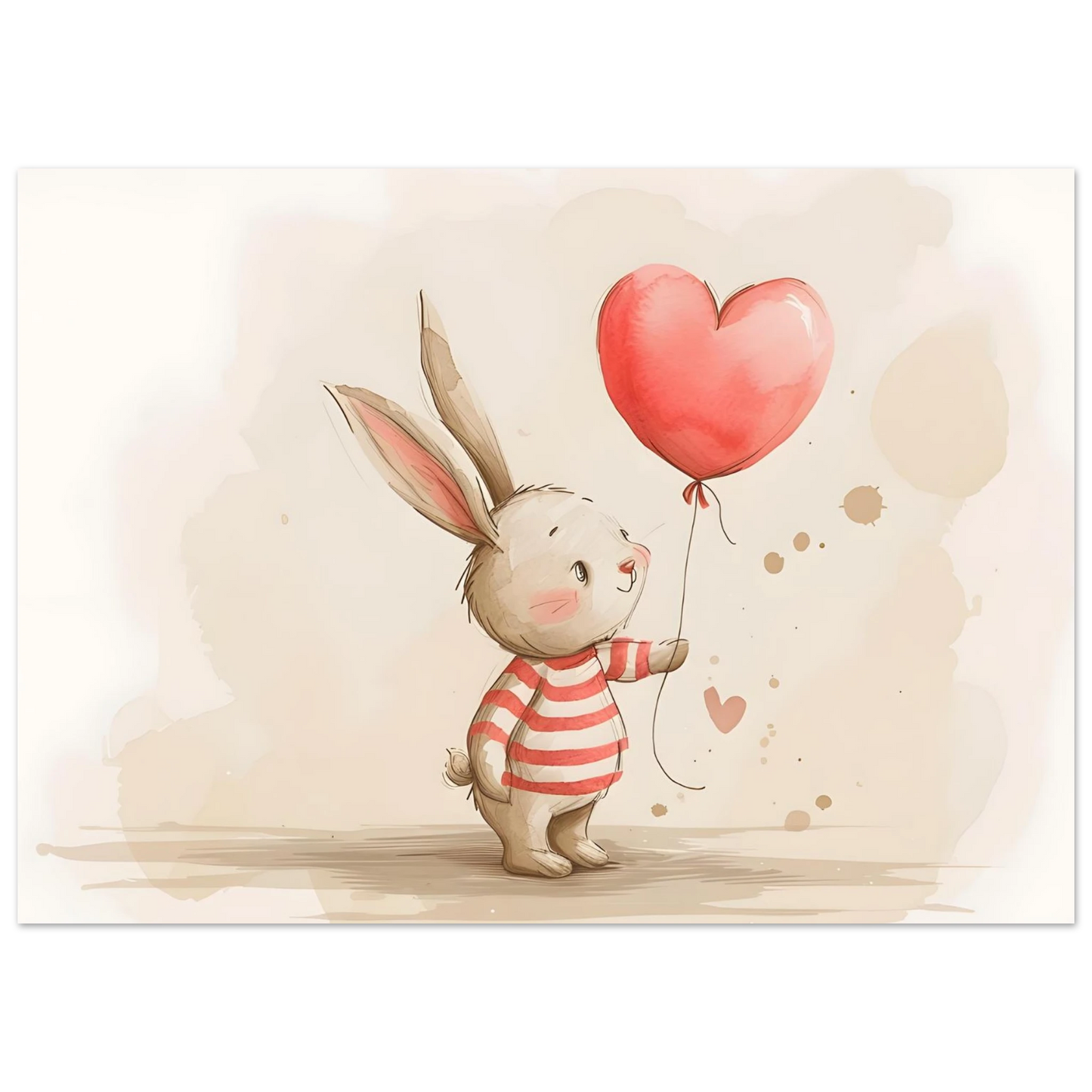 Hopeful Love - Poster - Arthena