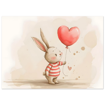 Hopeful Love - Poster - Arthena