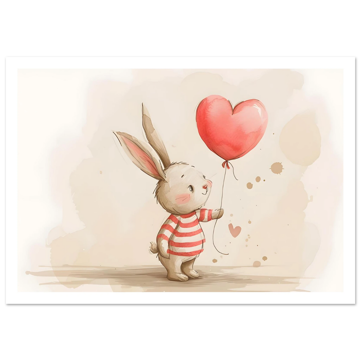 Hopeful Love - Poster - Arthena