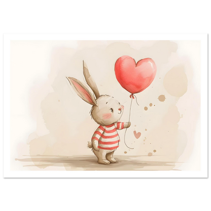 Hopeful Love - Poster - Arthena