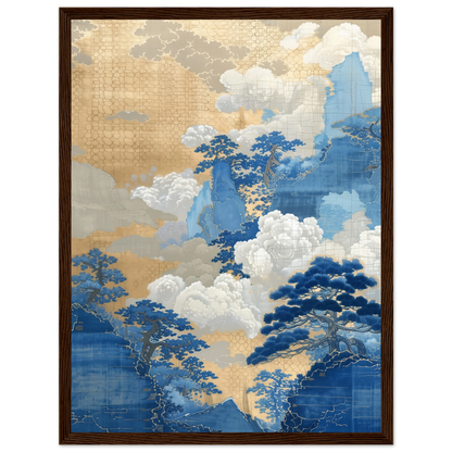 Azure dreams - Poster - Arthena