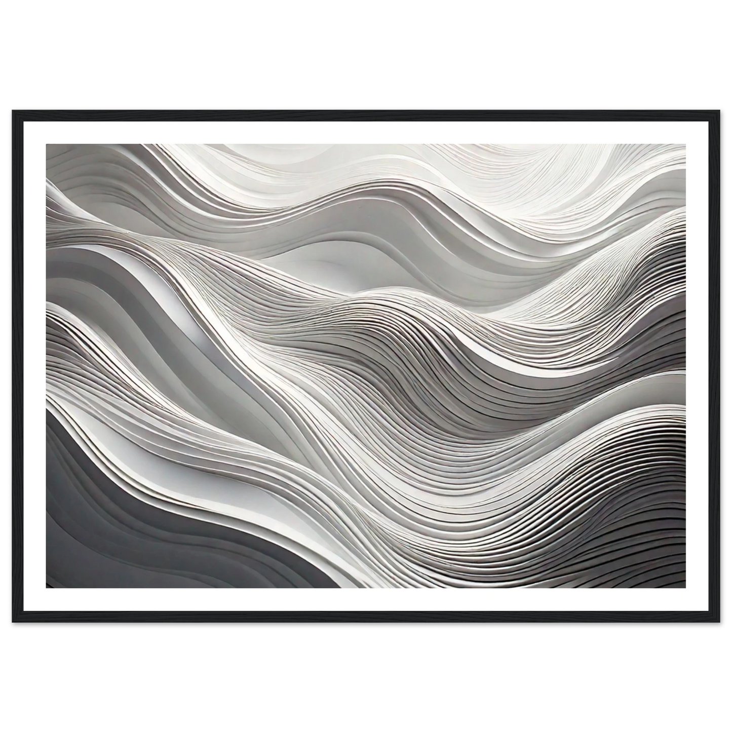 Whipped Away - Poster - Arthena