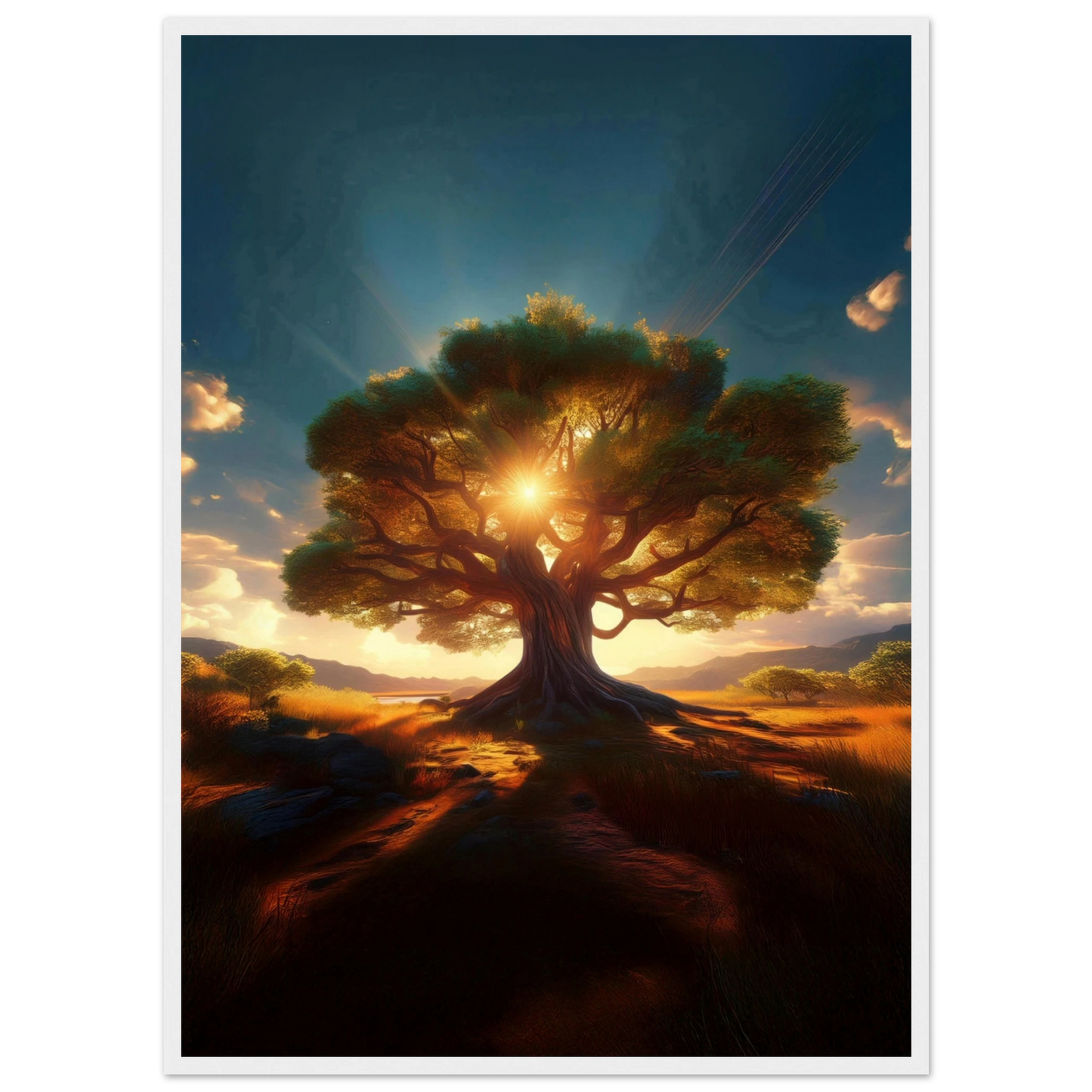 Arbor Vitae - Poster - Arthena