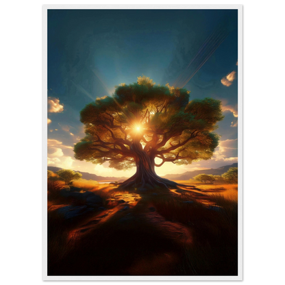 Arbor Vitae - Poster - Arthena