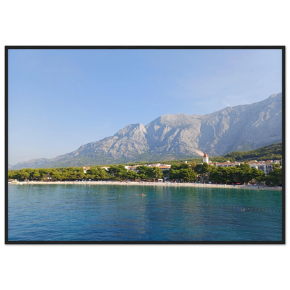 Coast of Croatia - Poster - Arthena