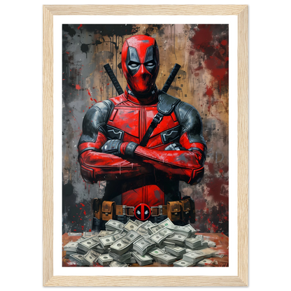 Deadpool - Poster - Arthena