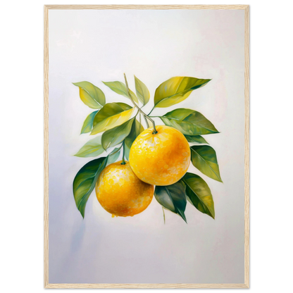 Orange - Poster - Arthena