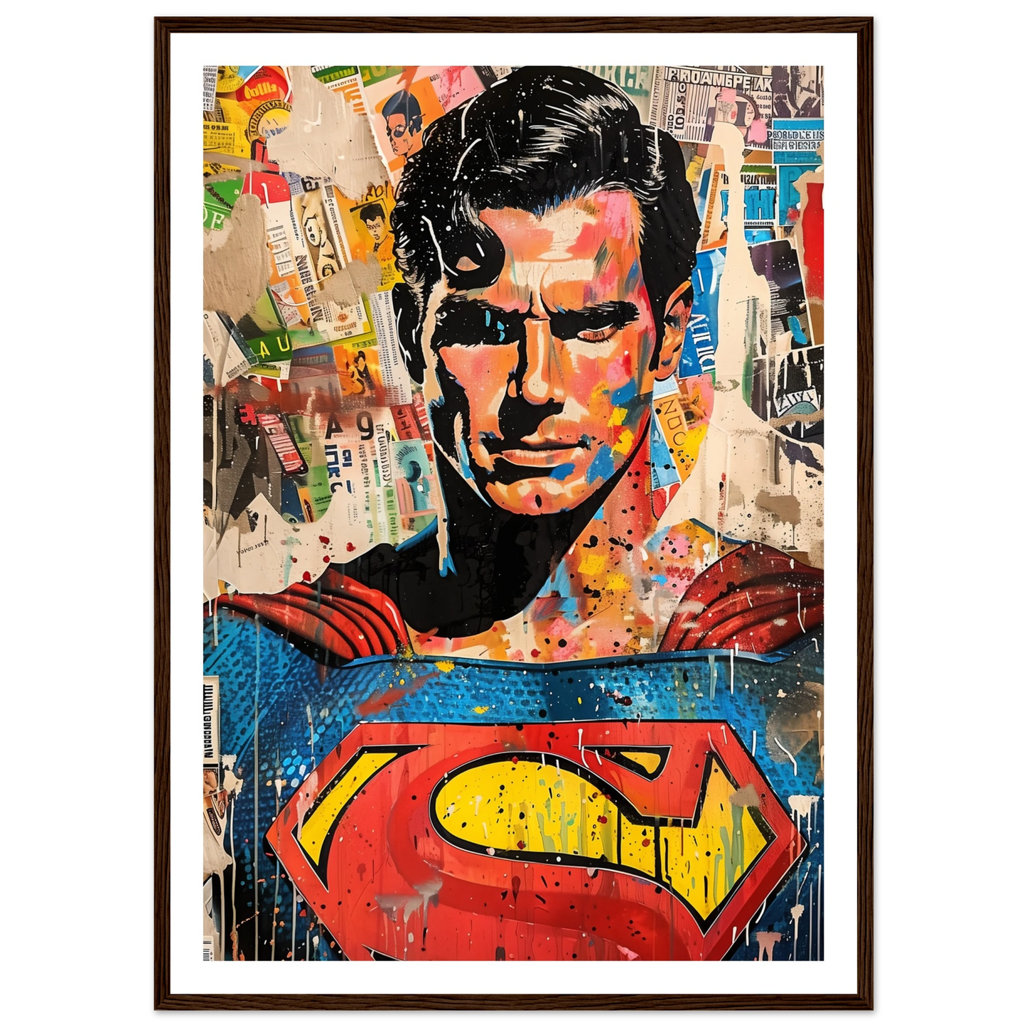 Superman - Poster - Arthena