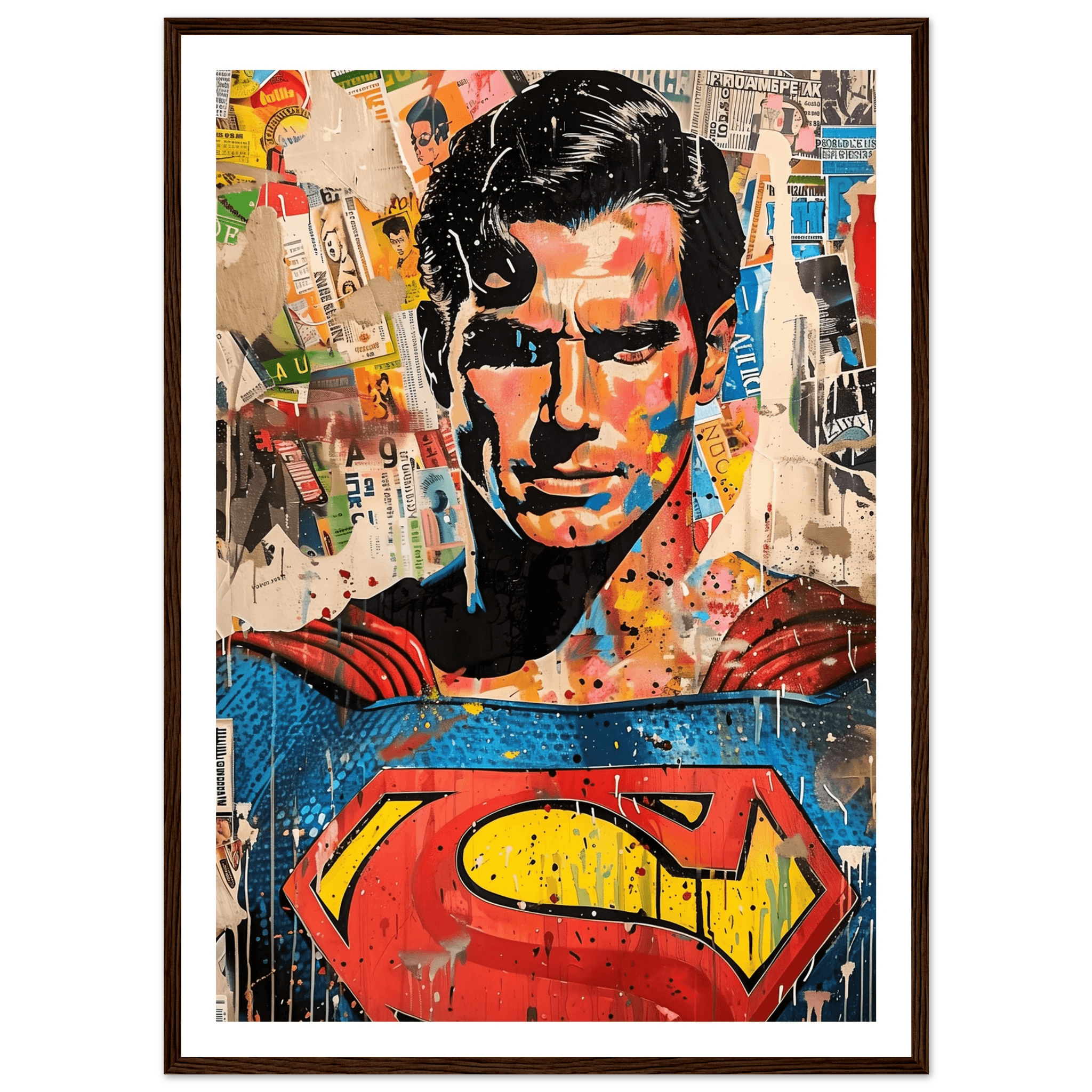 Superman - Poster - Arthena