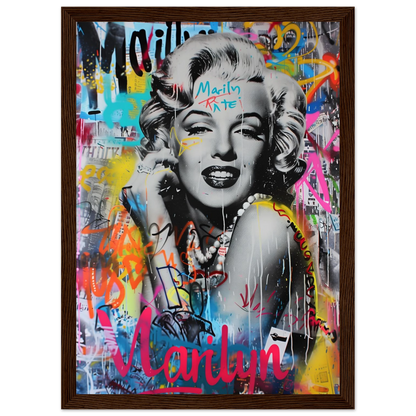 Marilyn Monroe - Poster - Arthena