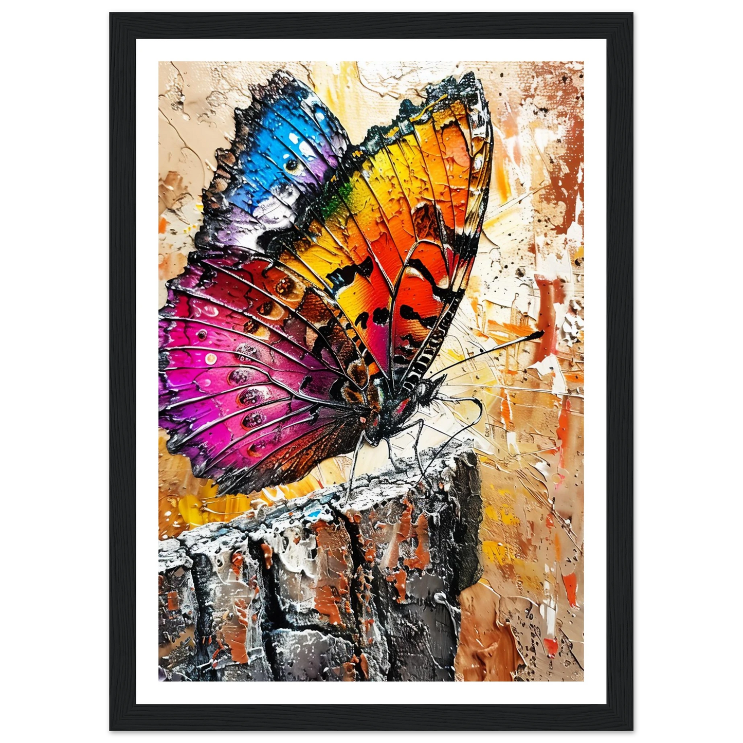 Wings of Fire - Poster - Arthena
