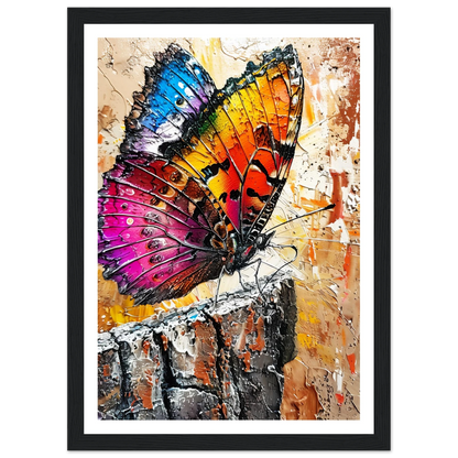 Wings of Fire - Poster - Arthena