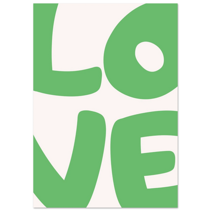 Love - Poster - Arthena