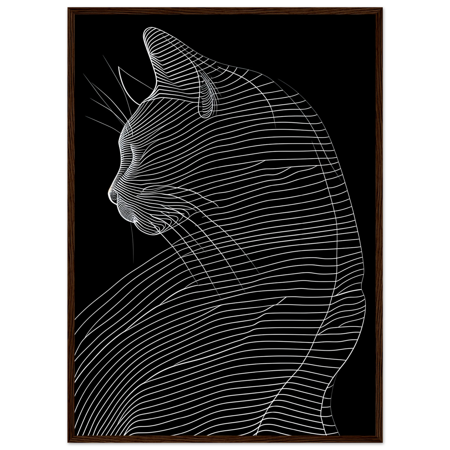 Timeless Elegance - Poster - Arthena