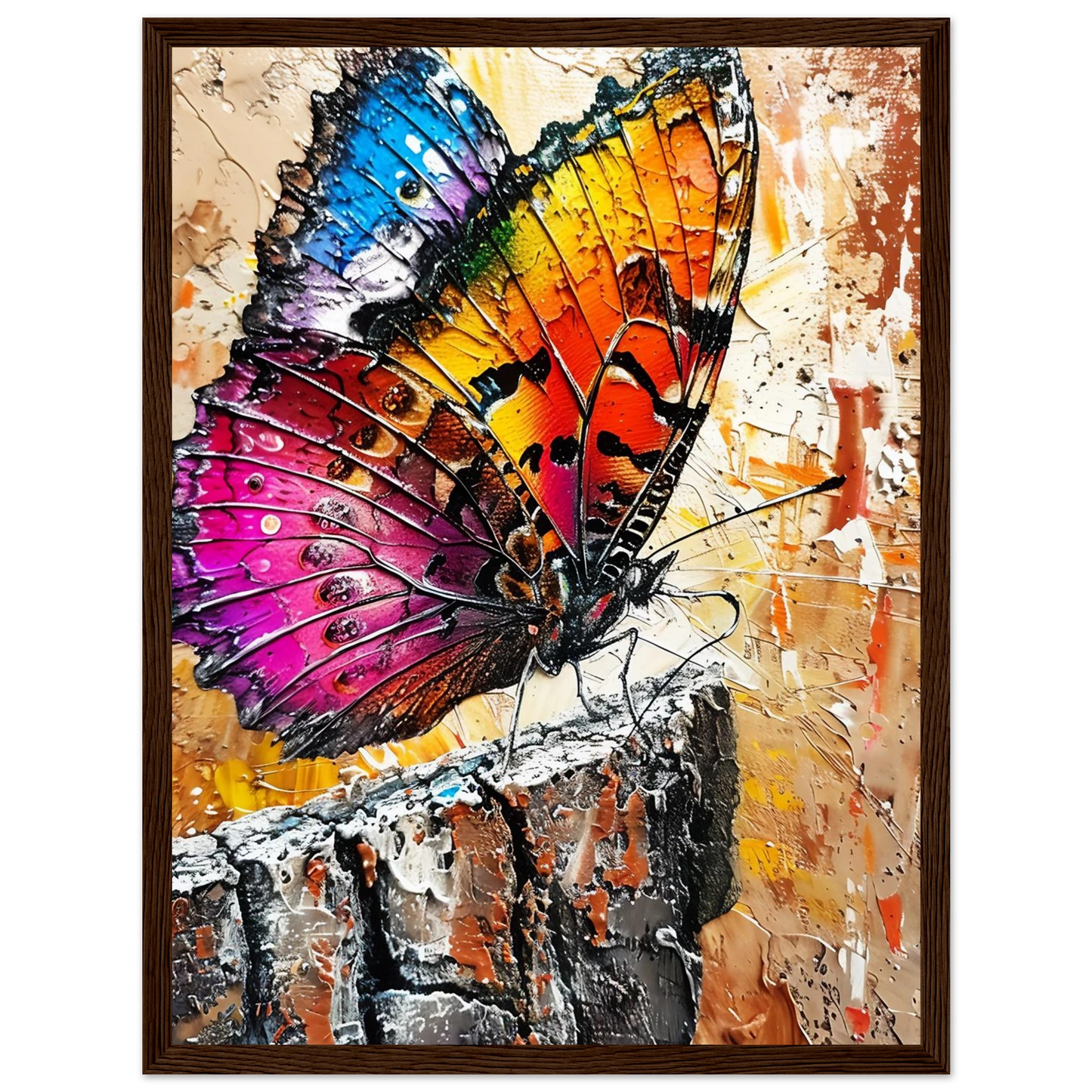 Wings of Fire - Poster - Arthena