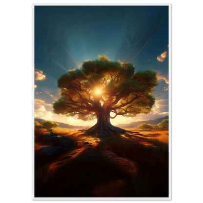 Arbor Vitae - Poster - Arthena