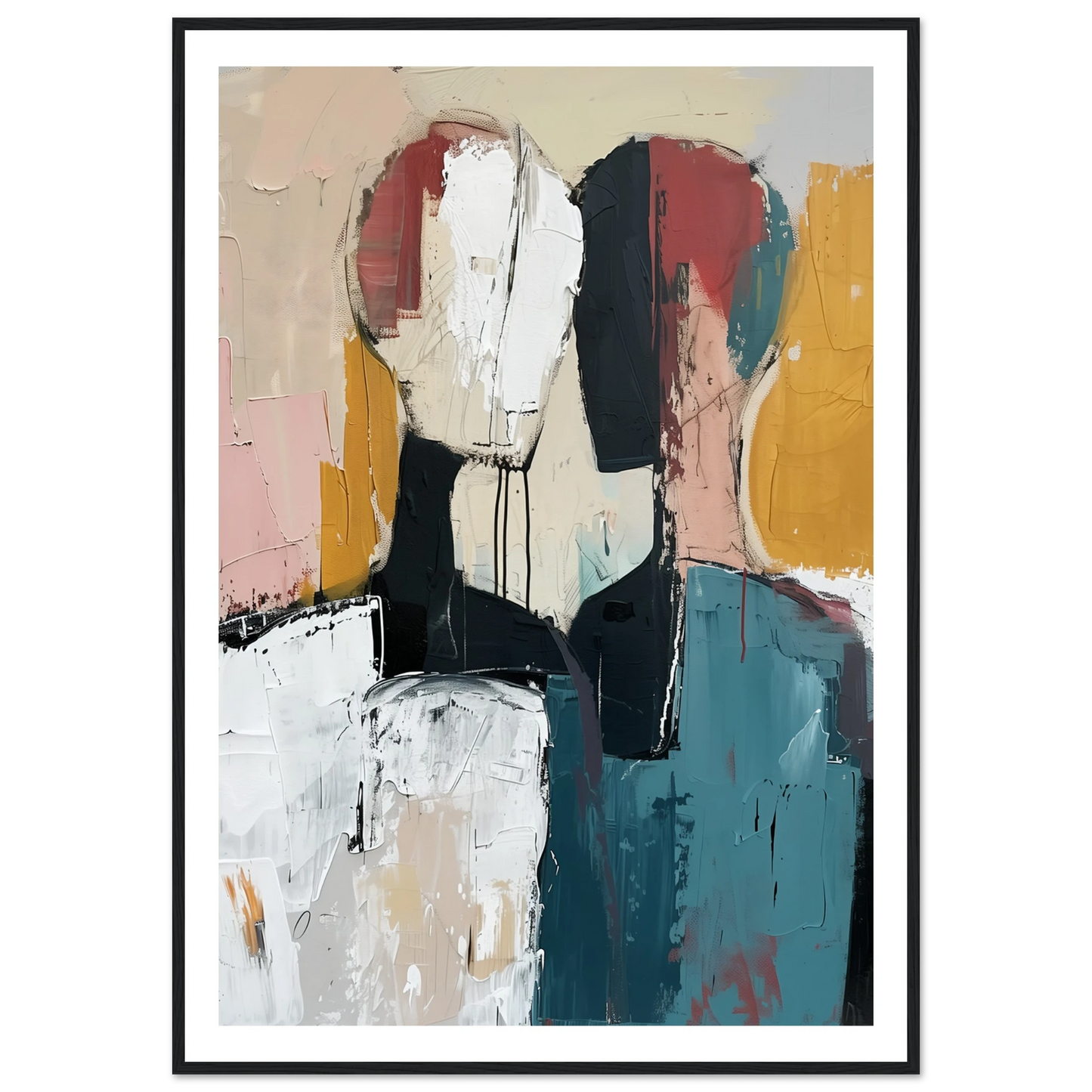 Silent Connection - Poster - Arthena