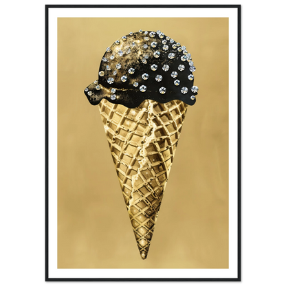 Diamond Indulgence - Poster - Arthena