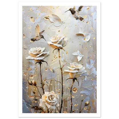 Heavenly Harmony - Poster - Arthena