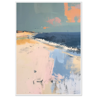 Whispers of the Waves - Poster - Arthena
