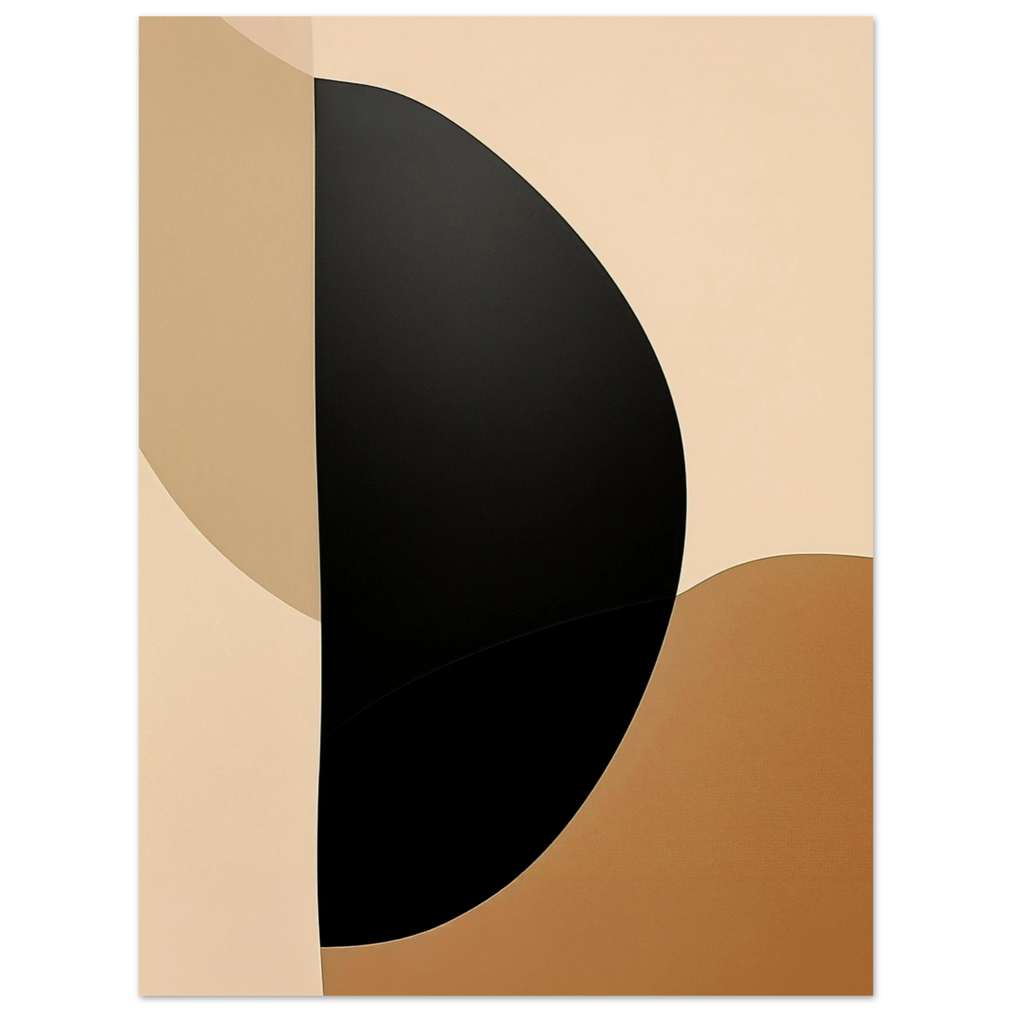 Shadows and Silhouettes - Poster - Arthena