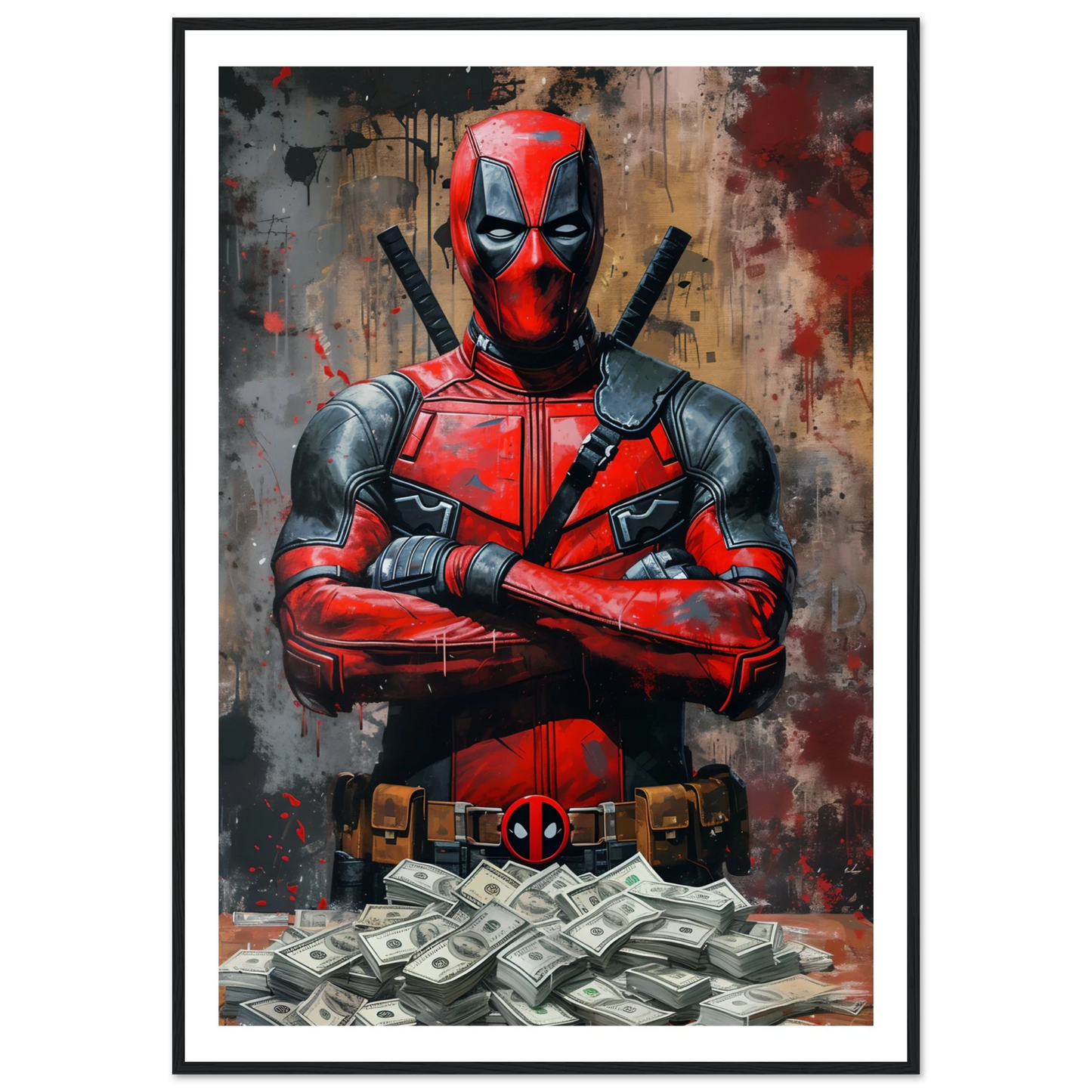 Deadpool - Poster - Arthena