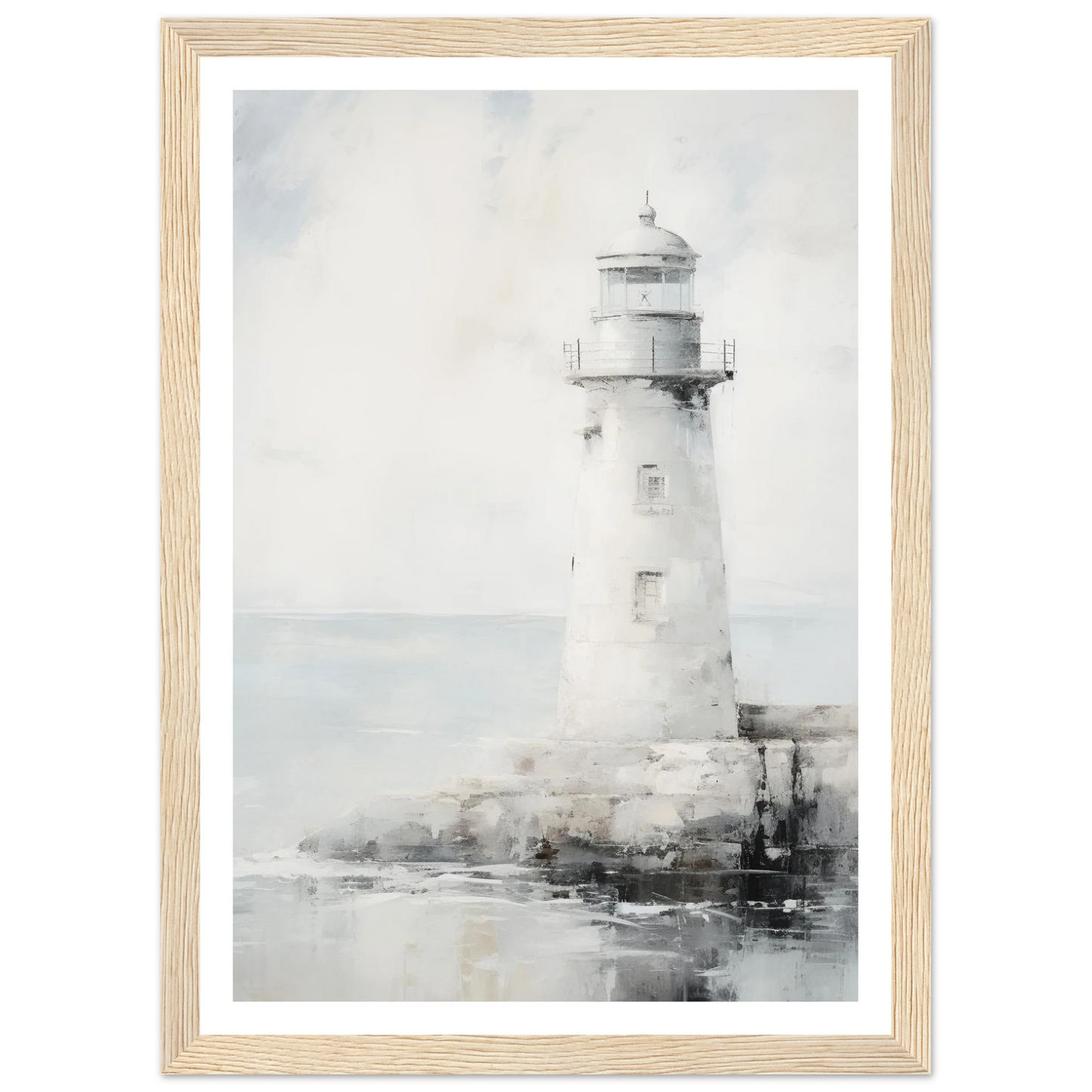 The Lighthouse - Poster - Arthena