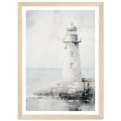 The Lighthouse - Poster - Arthena