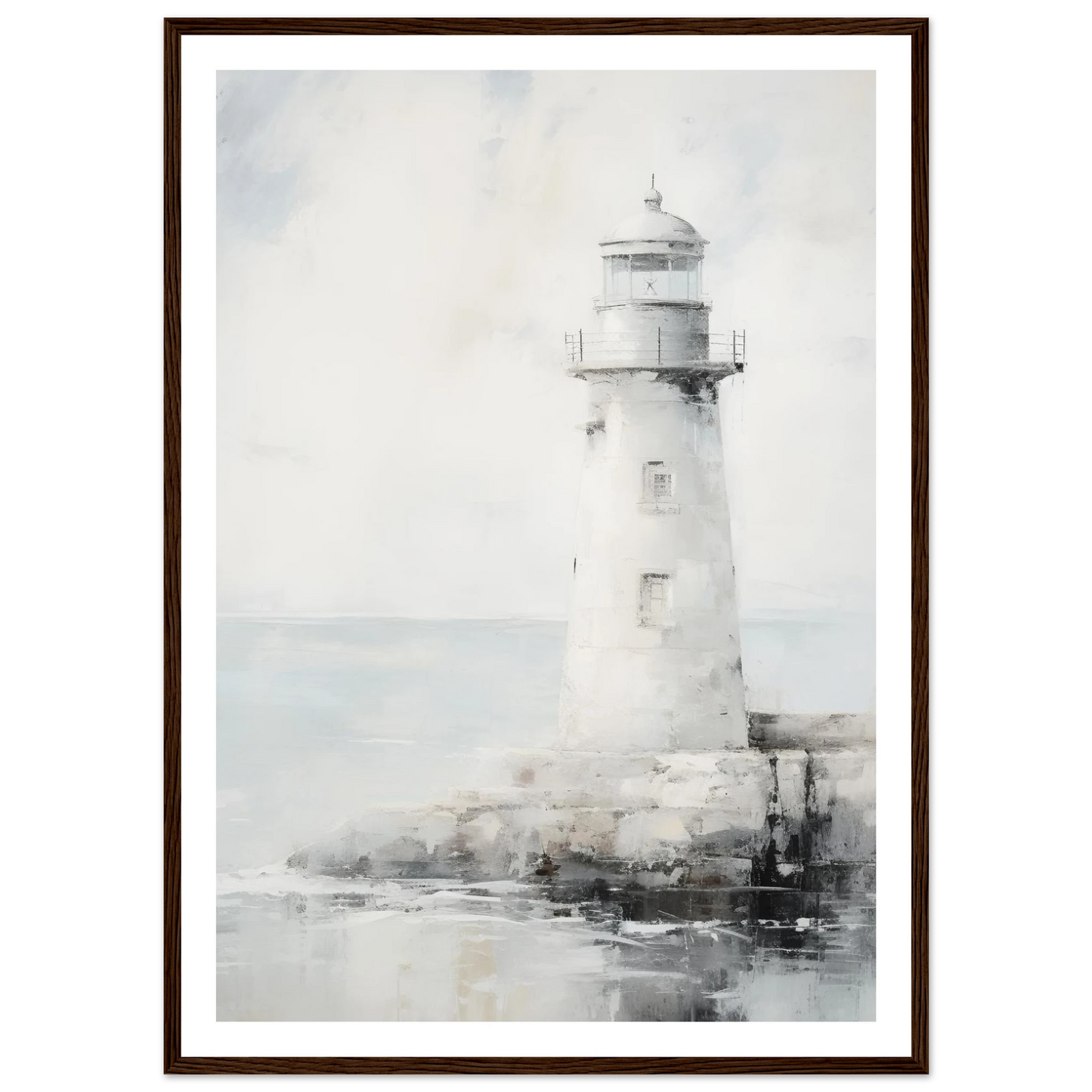 The Lighthouse - Poster - Arthena